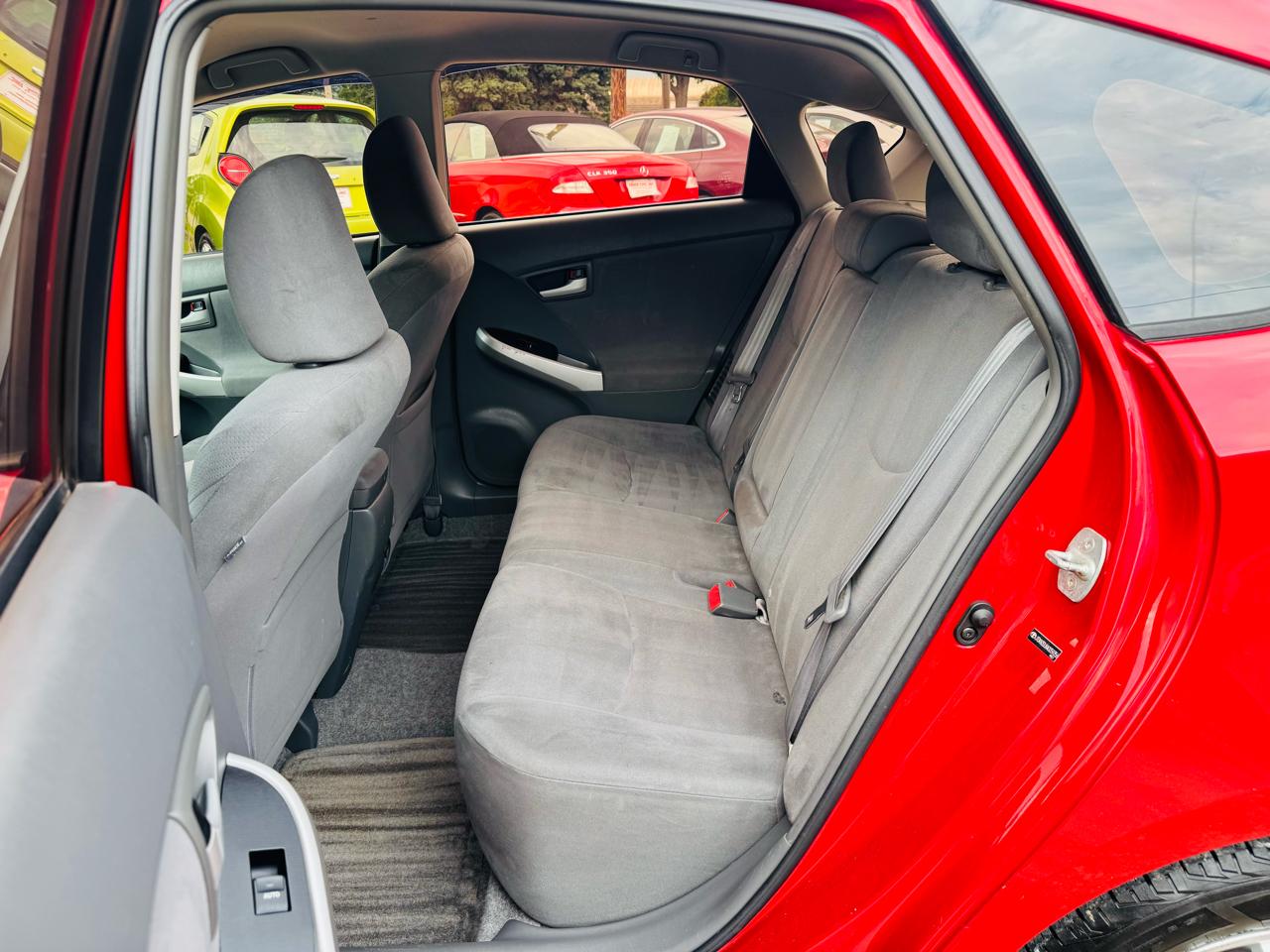 Toyota Prius Prius II 2010