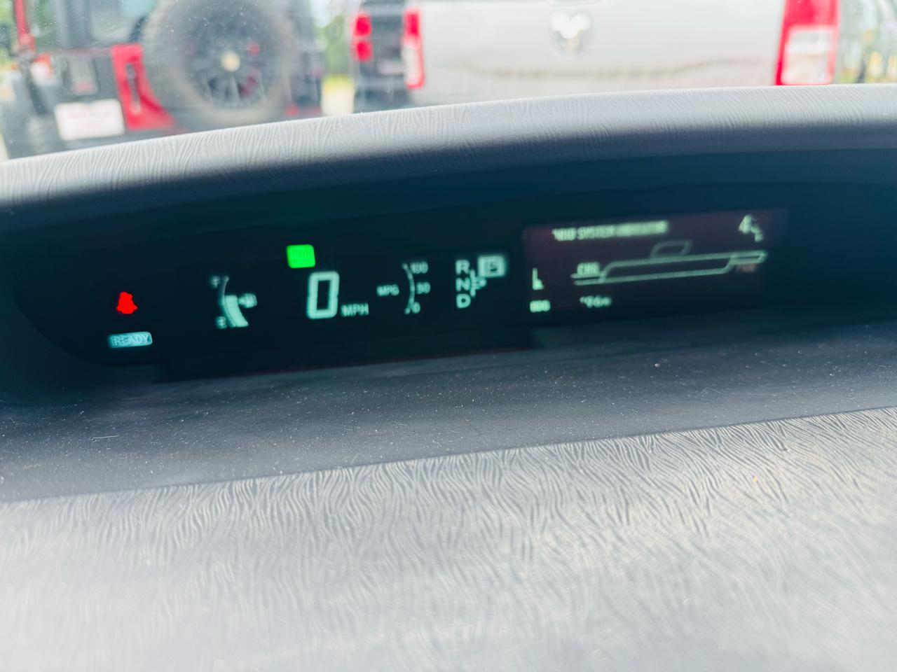 Toyota Prius Prius II 2010