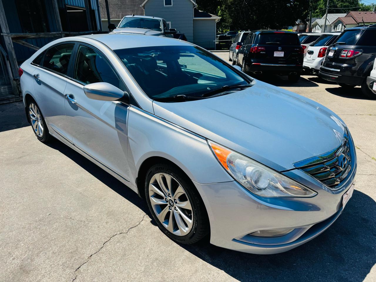 2012 Hyundai Sonata SE Auto