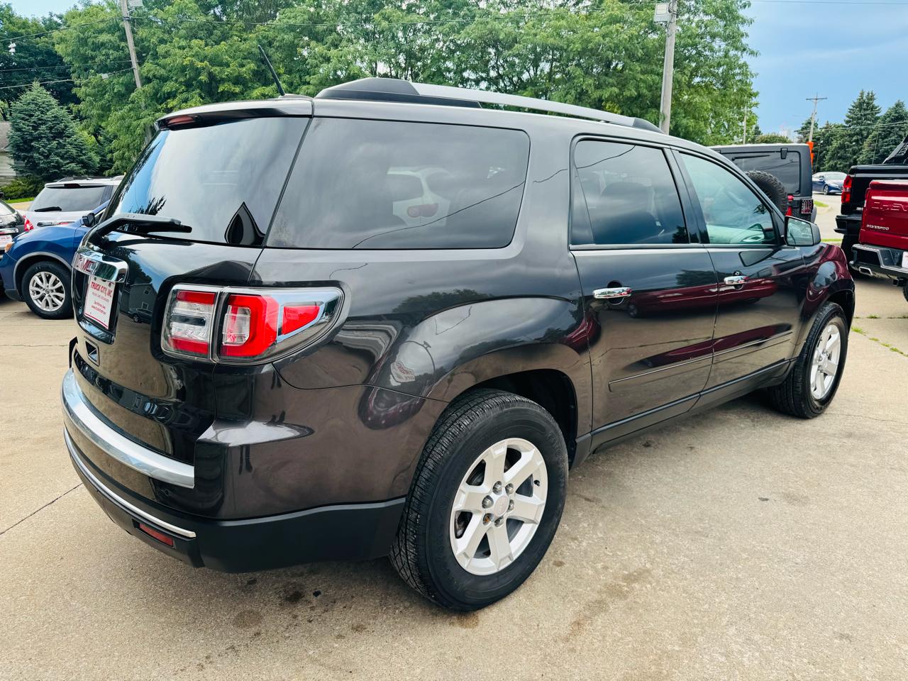 GMC Acadia SLE-2 FWD 2016