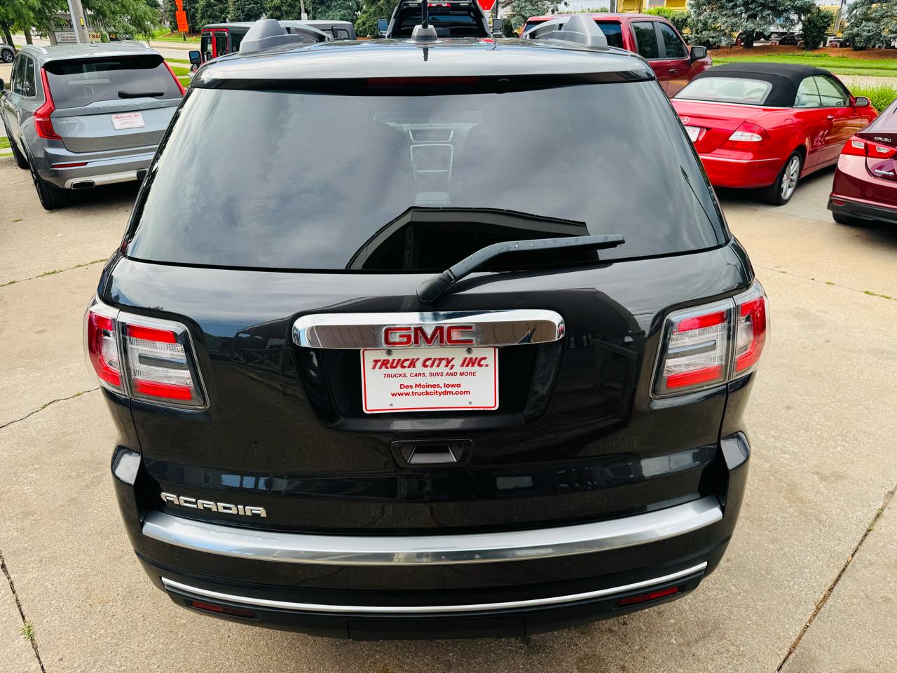 GMC Acadia SLE-2 FWD 2016
