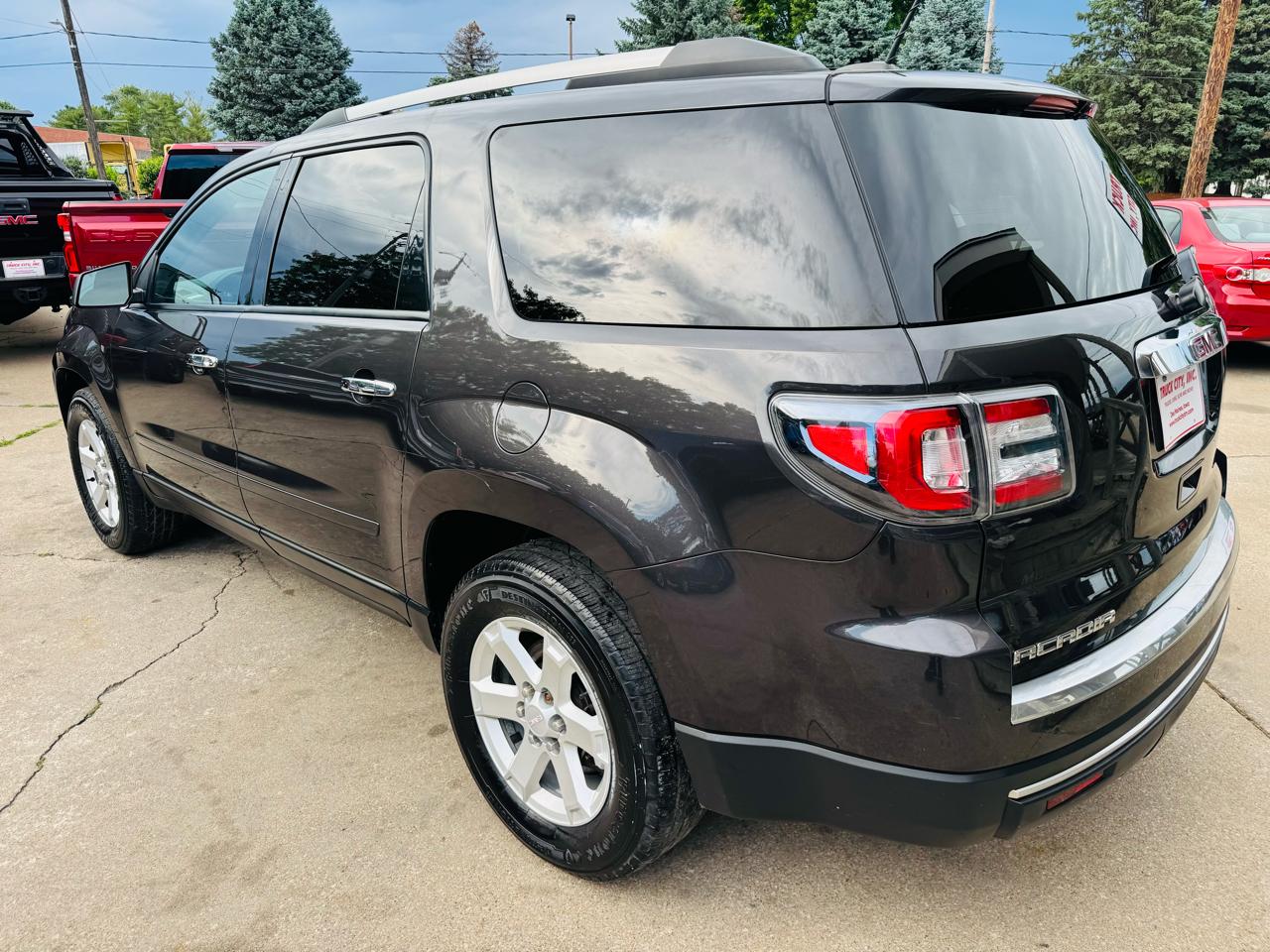 GMC Acadia SLE-2 FWD 2016