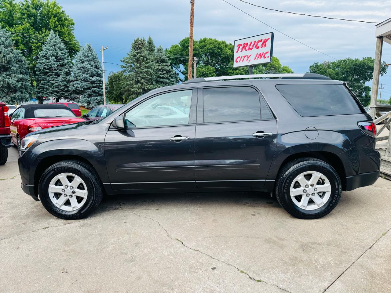 GMC Acadia SLE-2 FWD 2016