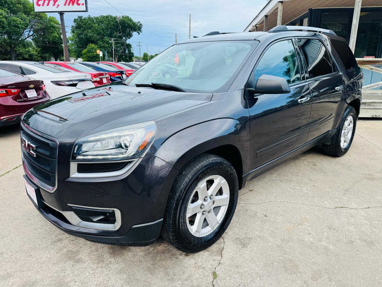 GMC Acadia SLE-2 FWD 2016