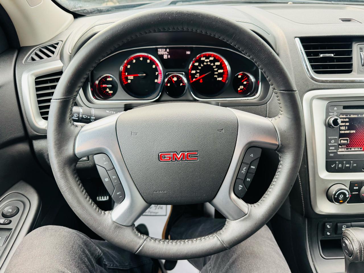 GMC Acadia SLE-2 FWD 2016