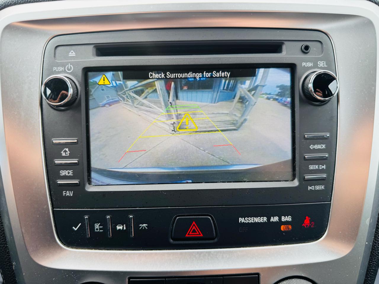 GMC Acadia SLE-2 FWD 2016