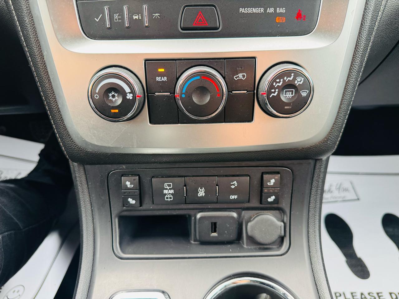 GMC Acadia SLE-2 FWD 2016