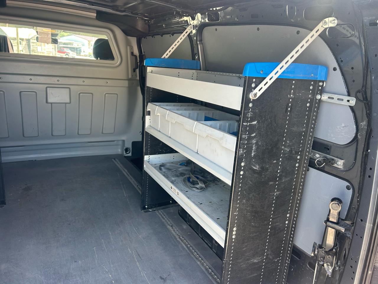 Mercedes-Benz Metris Cargo Van 2017