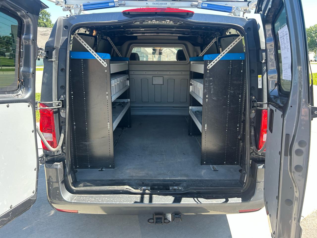 Mercedes-Benz Metris Cargo Van 2017
