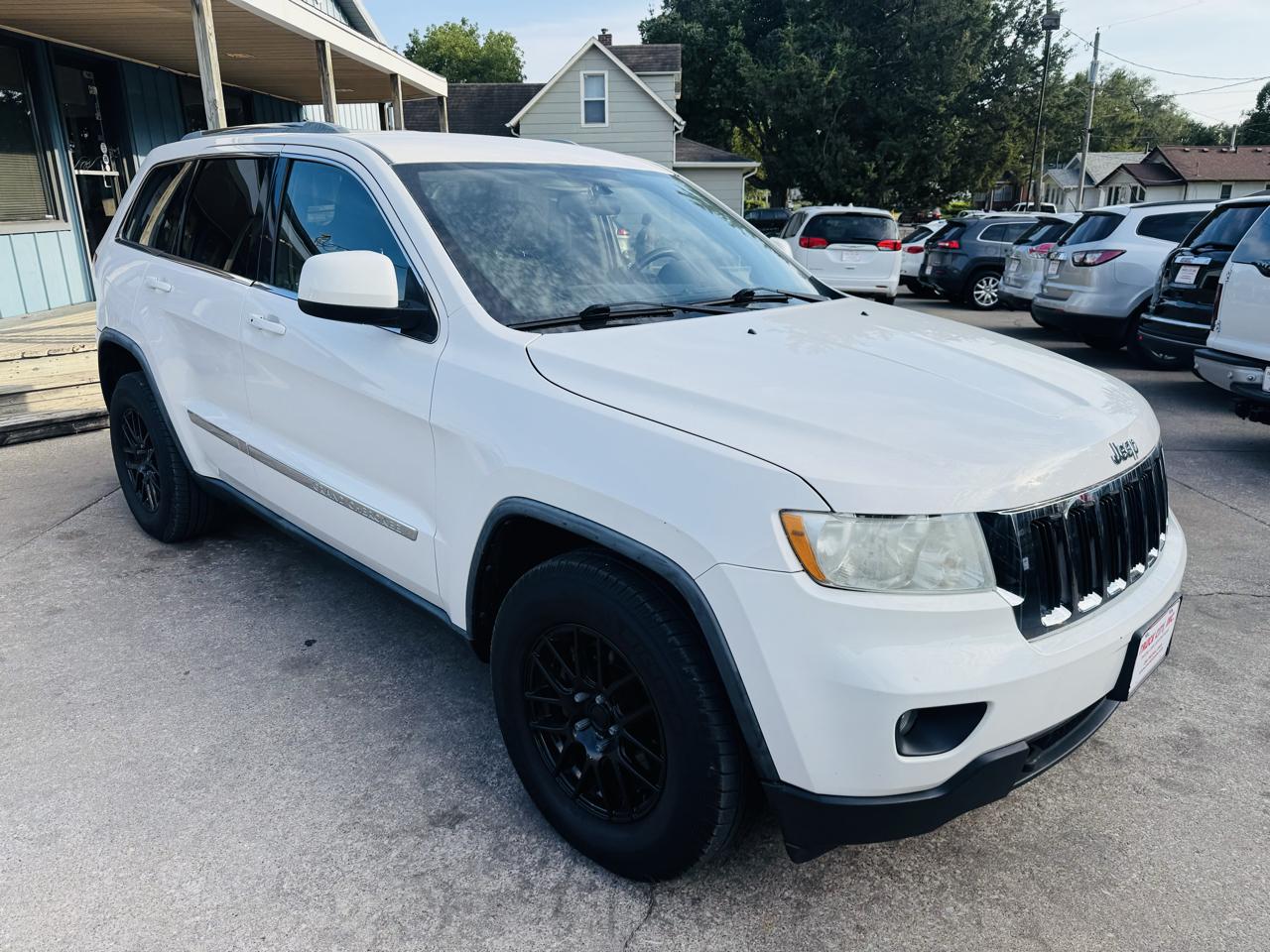 Jeep Grand Cherokee Laredo 4WD 2012