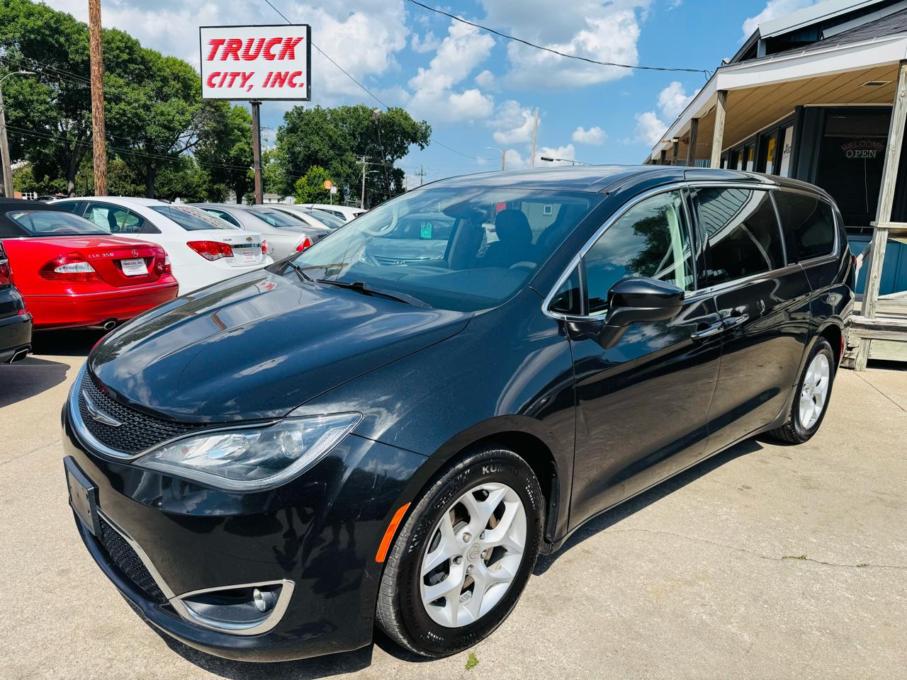 Chrysler Pacifica Touring-L 2017