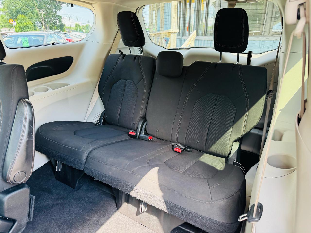 Chrysler Pacifica Touring-L 2017