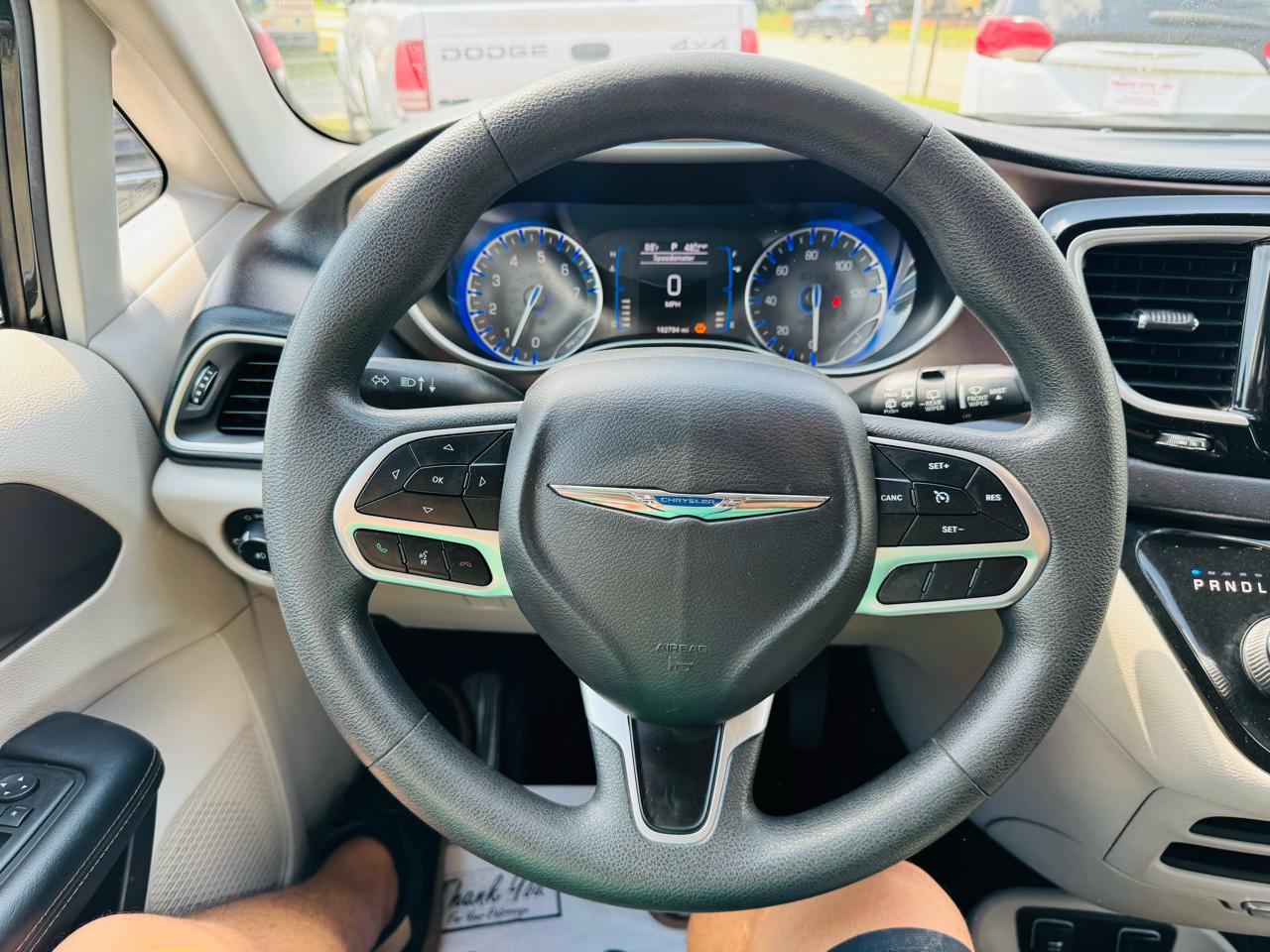 Chrysler Pacifica Touring-L 2017