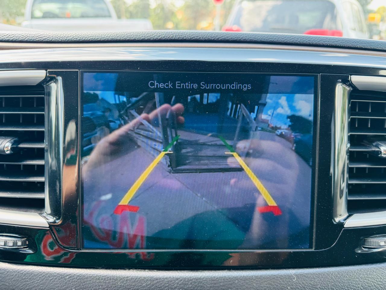 Chrysler Pacifica Touring-L 2017