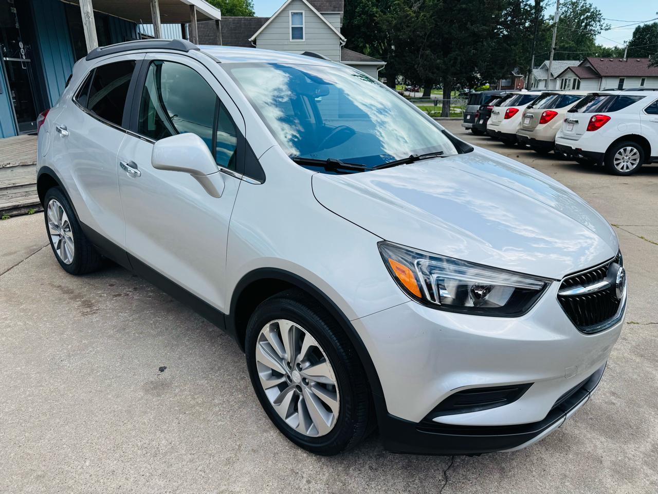 Buick Encore Preferred FWD 2020