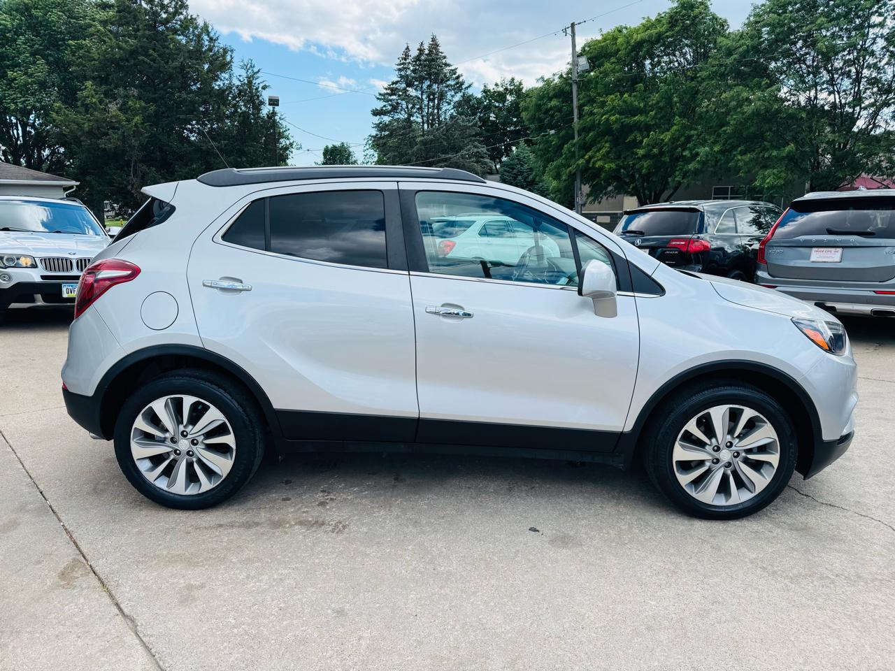 Buick Encore Preferred FWD 2020
