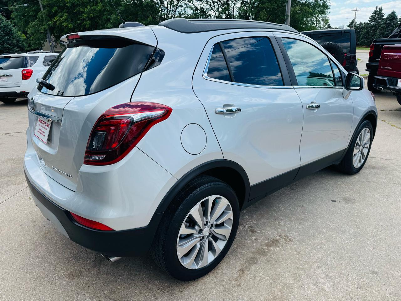 Buick Encore Preferred FWD 2020