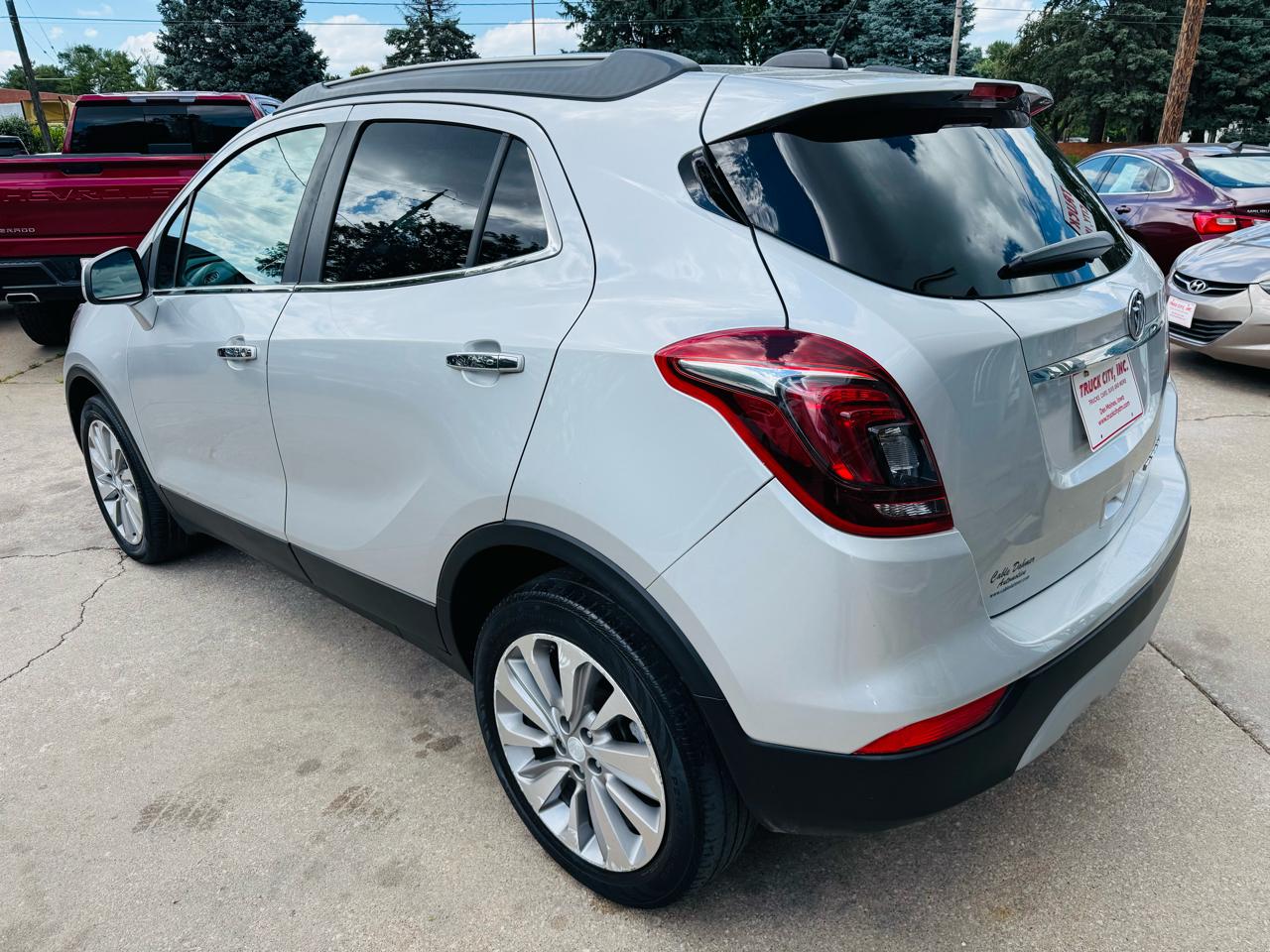 Buick Encore Preferred FWD 2020