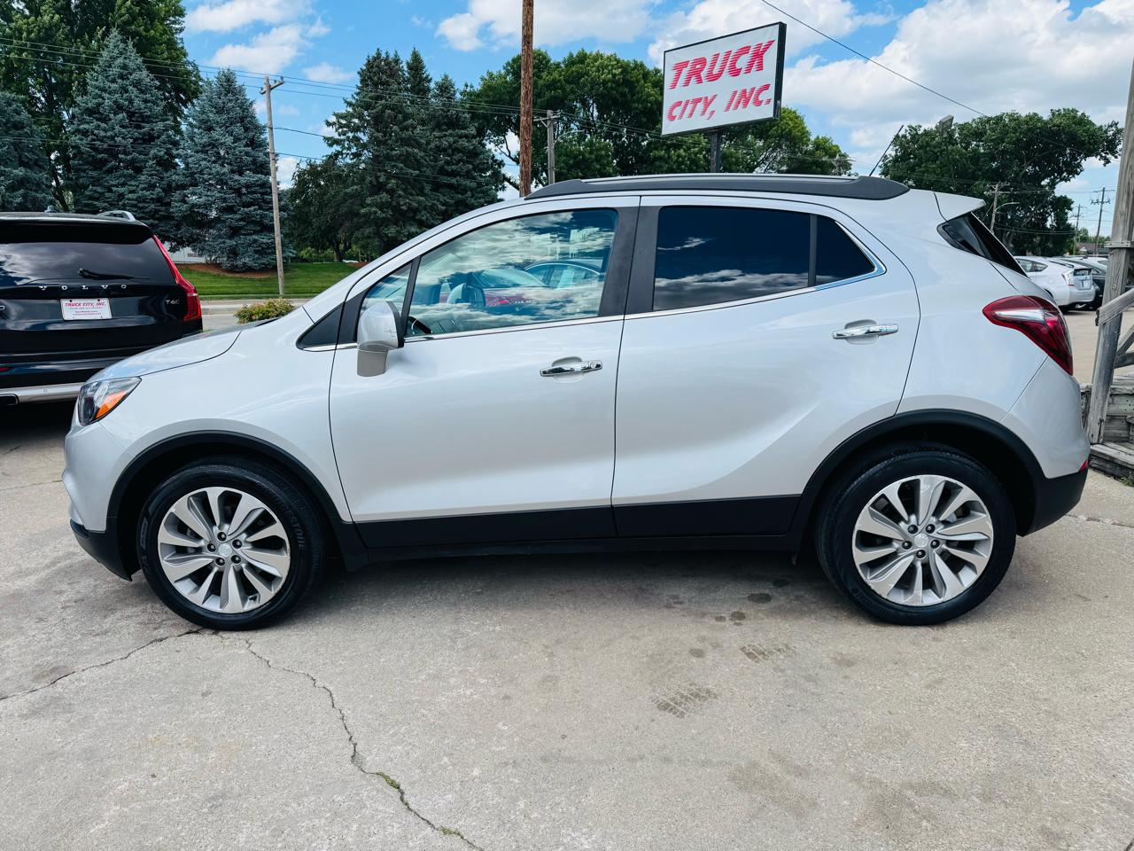 Buick Encore Preferred FWD 2020