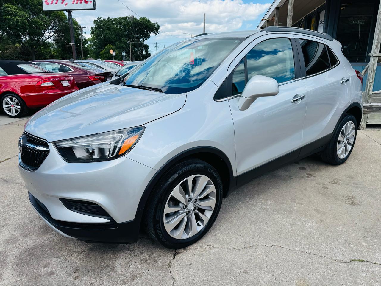 Buick Encore Preferred FWD 2020