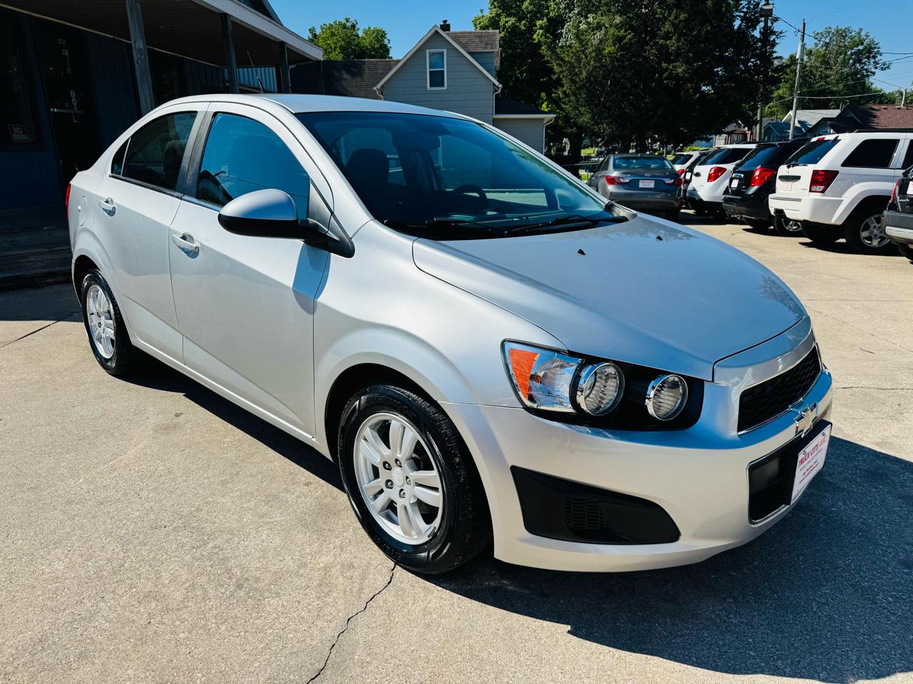 Chevrolet Sonic  2013