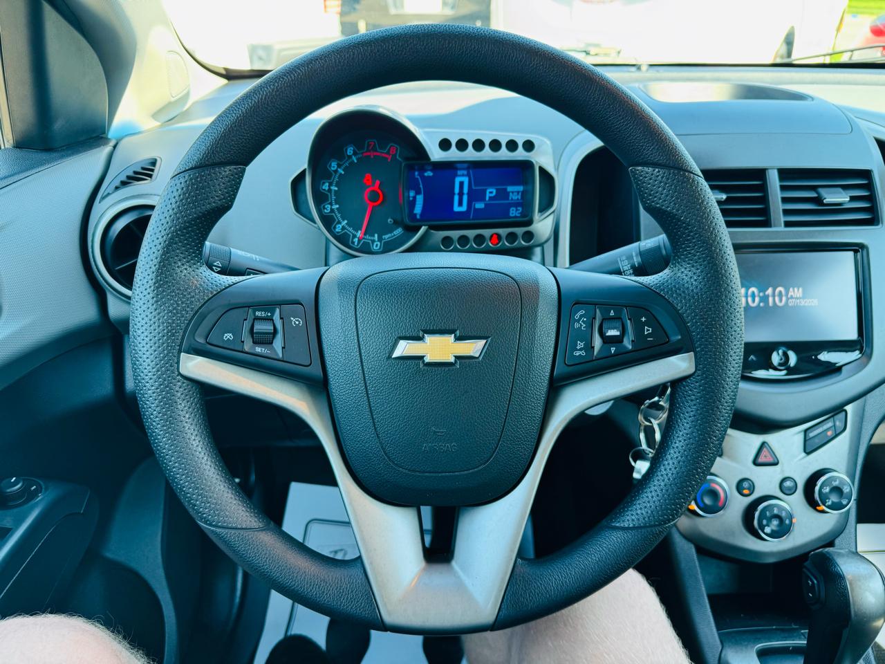 Chevrolet Sonic  2013