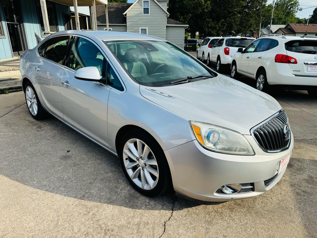 2014 Buick Verano 