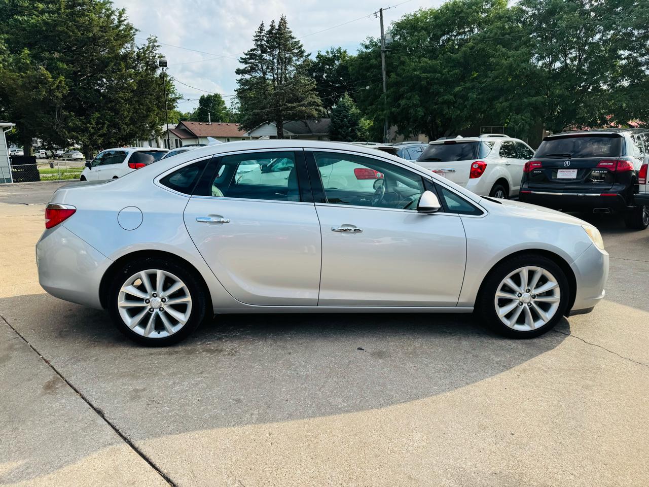 Buick Verano  2014