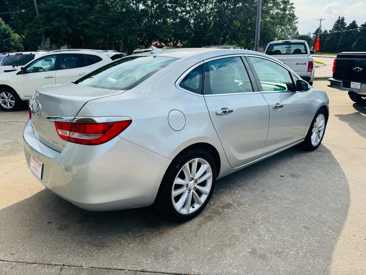 Buick Verano  2014