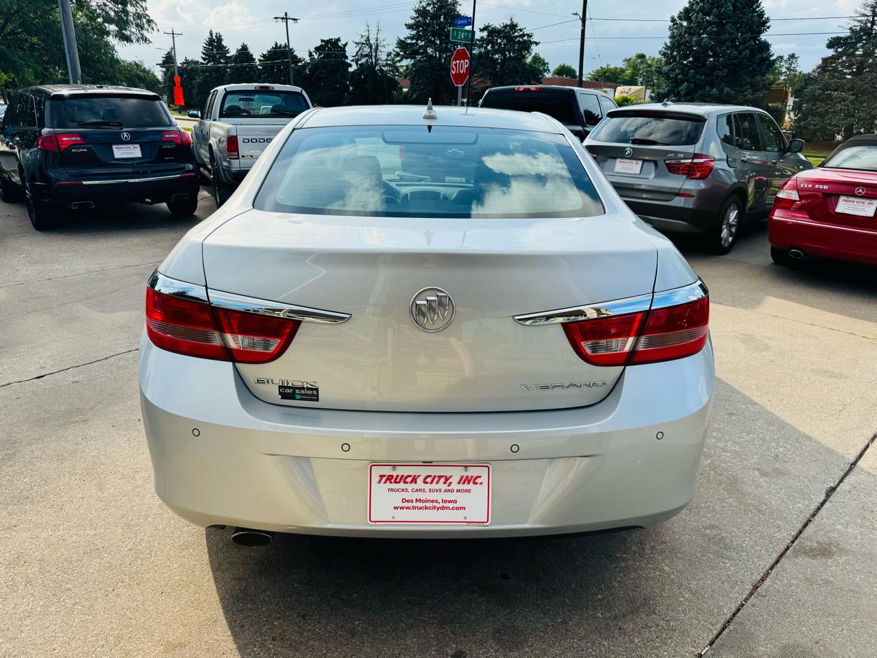 Buick Verano  2014