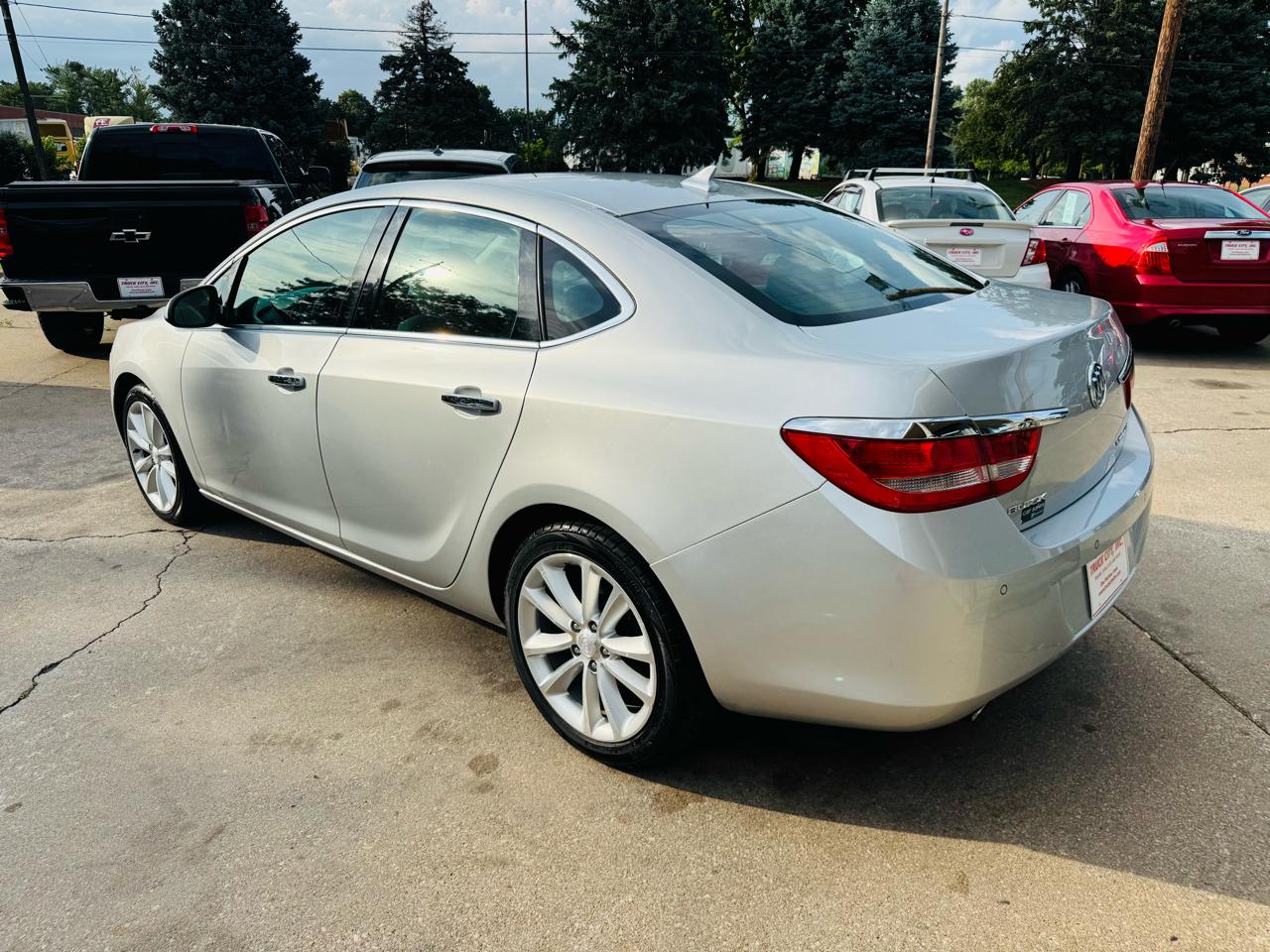Buick Verano  2014