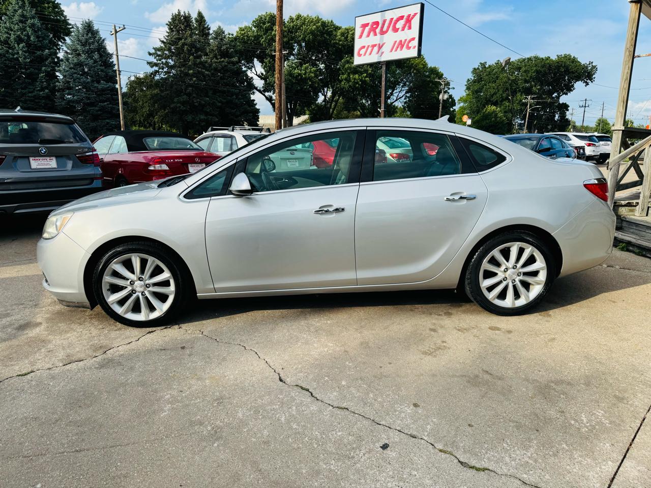Buick Verano  2014