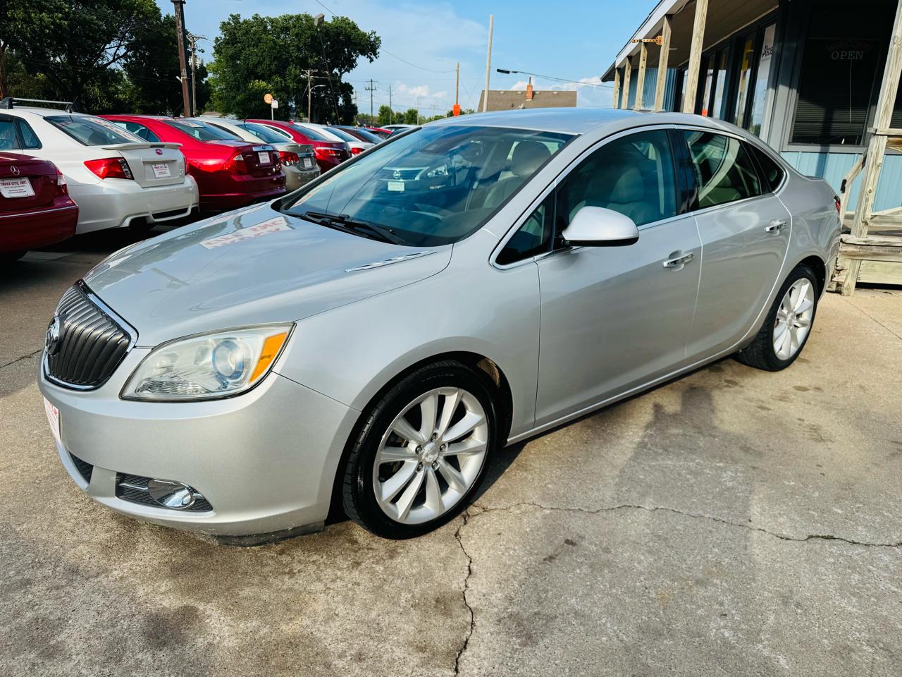 Buick Verano  2014