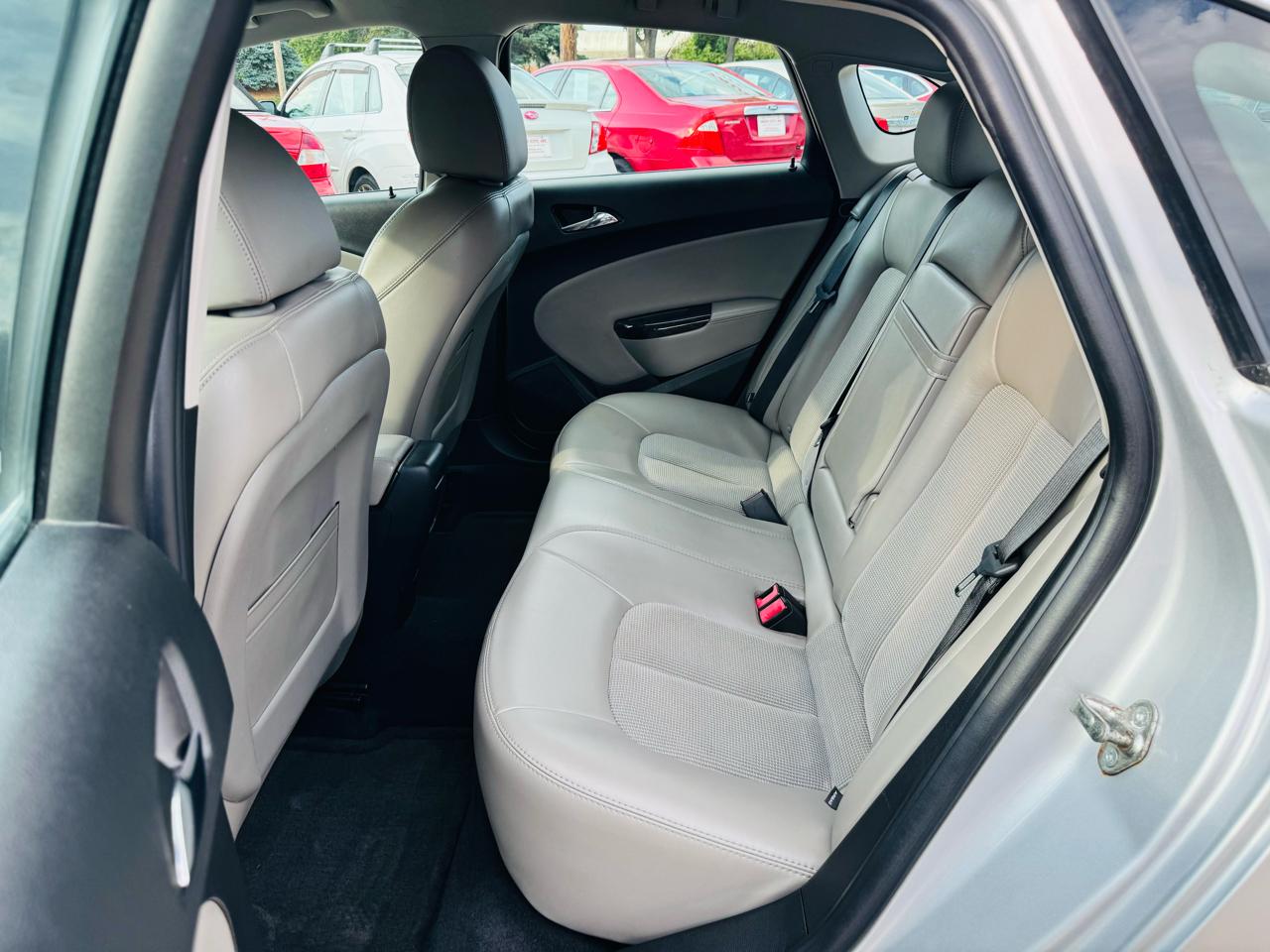 Buick Verano  2014