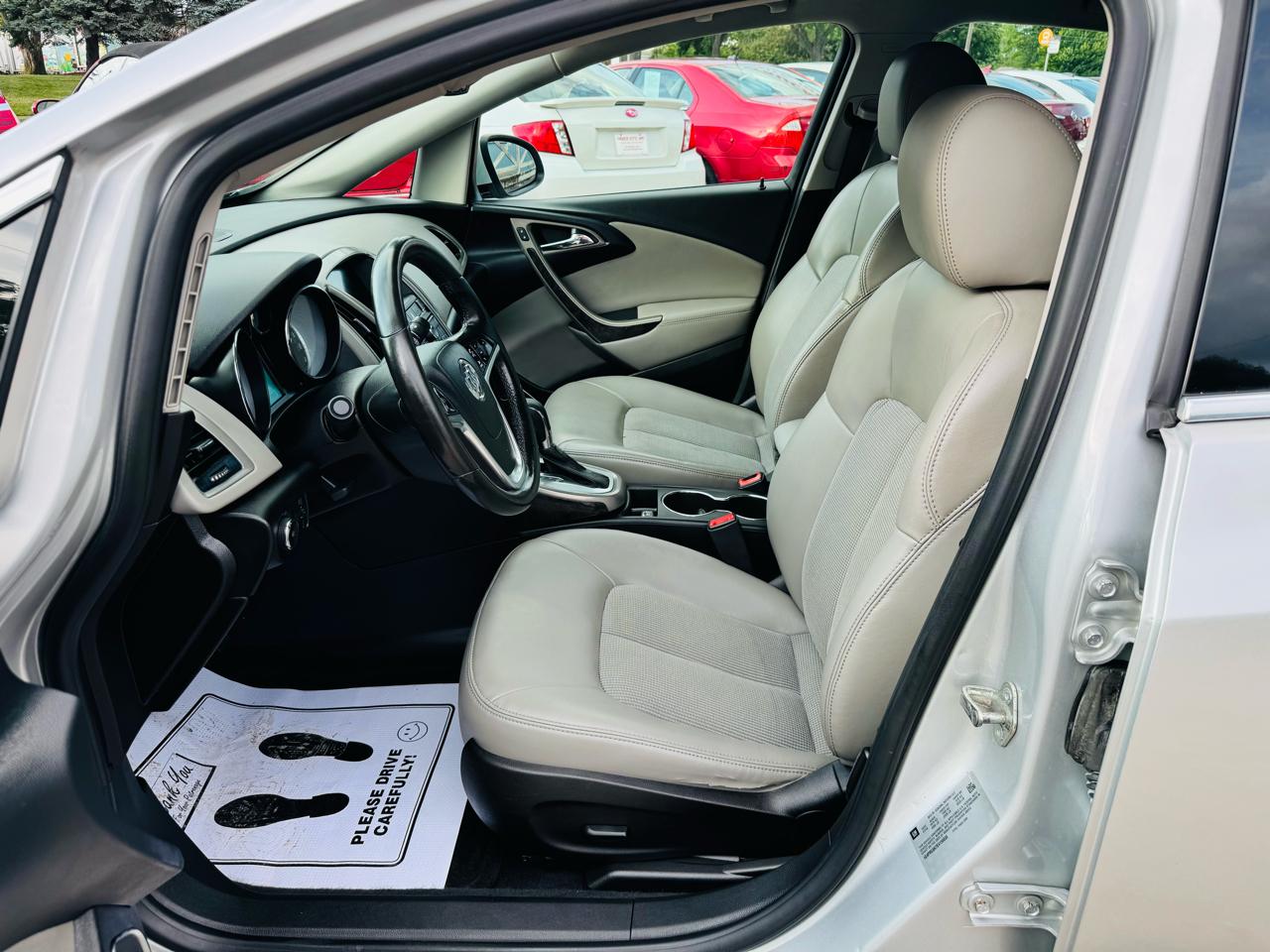 Buick Verano  2014
