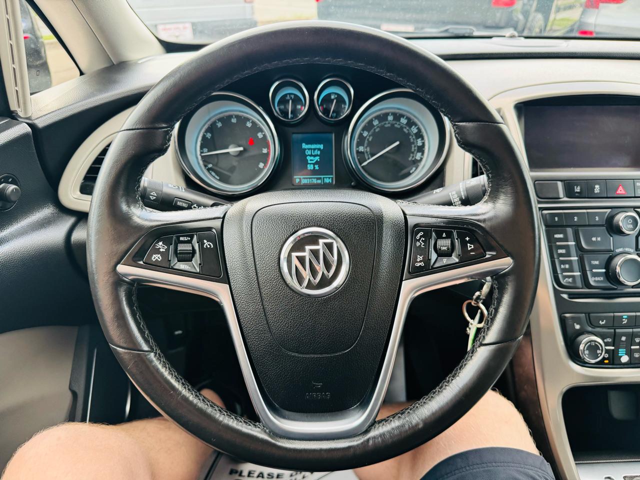 Buick Verano  2014
