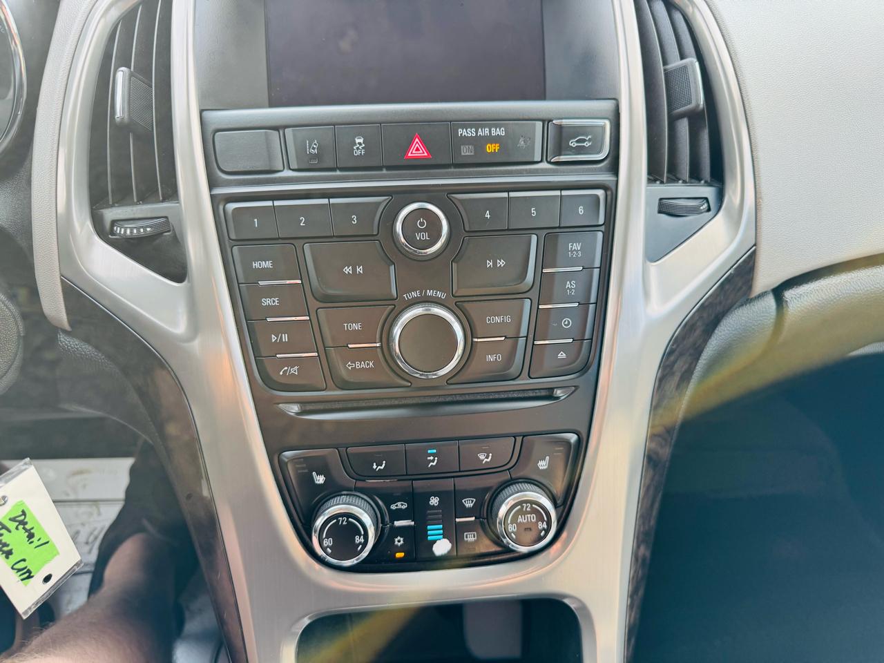 Buick Verano  2014