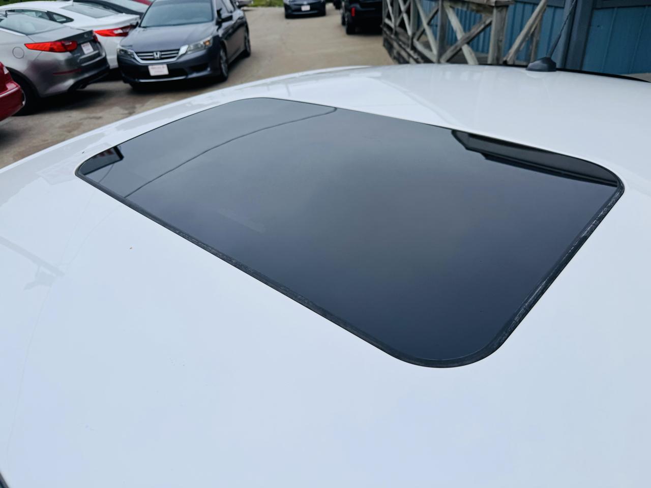 Ford Fusion SE 2016