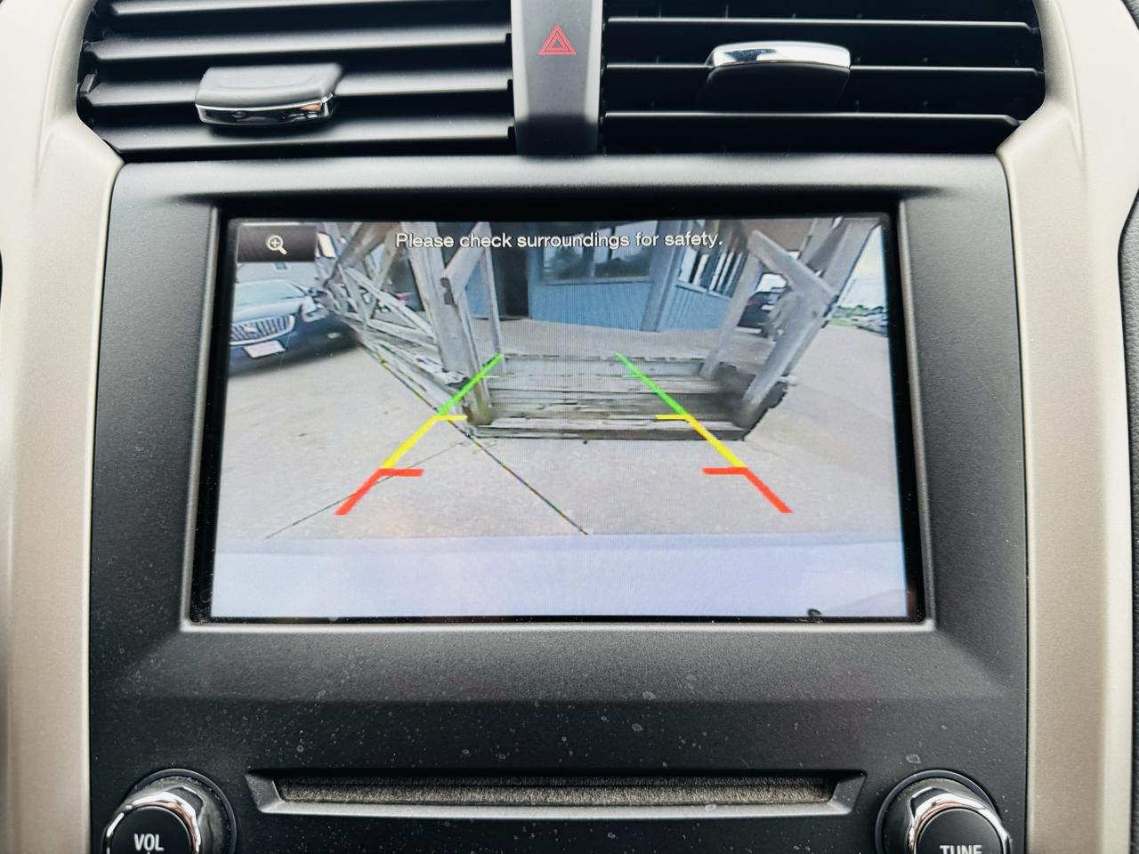 Ford Fusion SE 2016