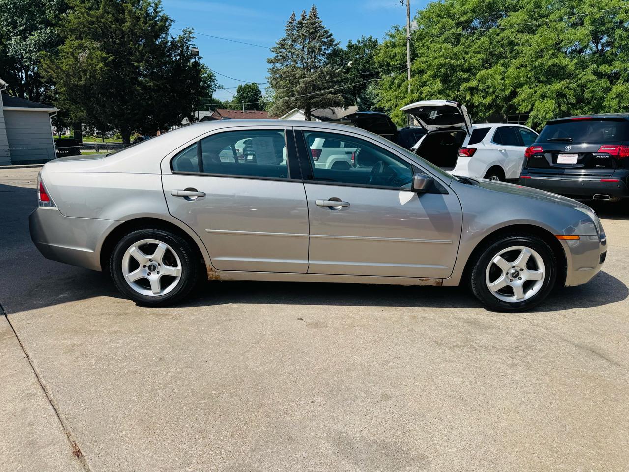 Ford Fusion SEL 2008