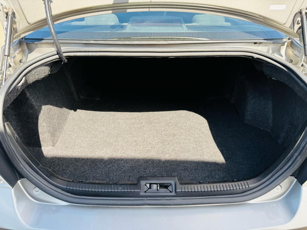 Ford Fusion SEL 2008