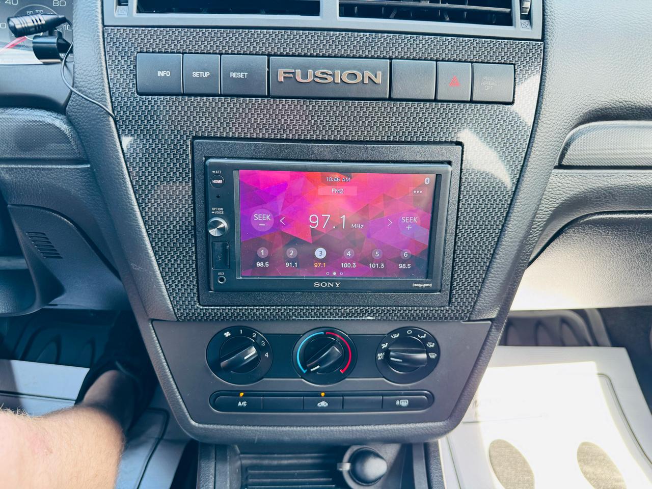 Ford Fusion SEL 2008