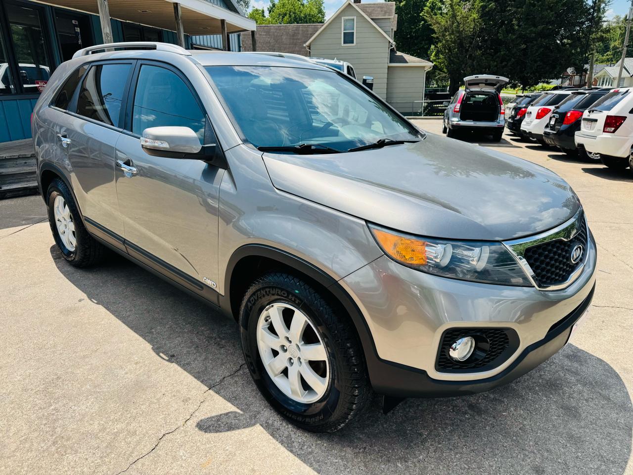 Kia SORENTO EX  2013