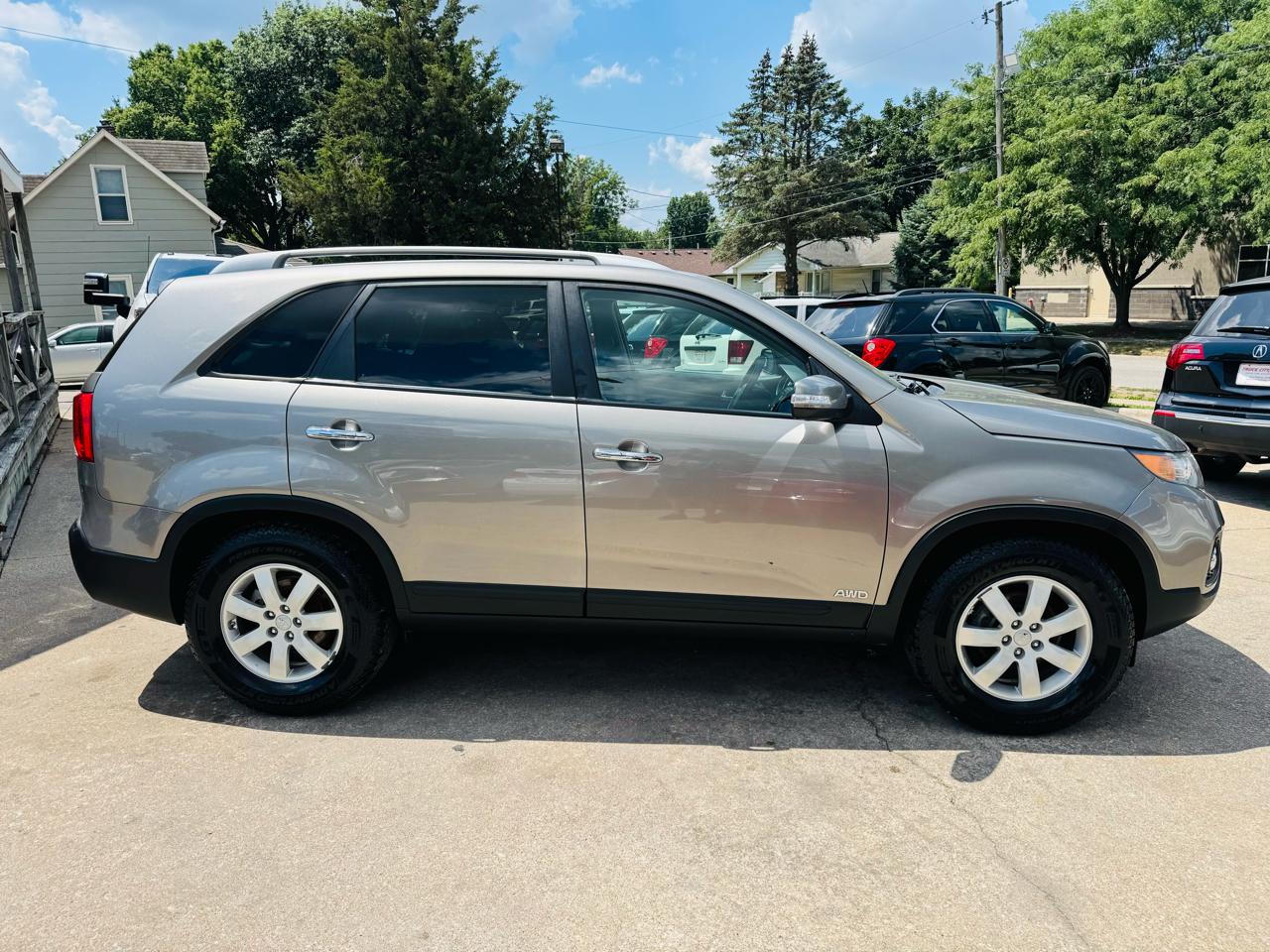 Kia SORENTO EX  2013