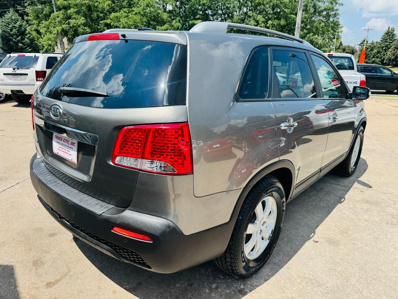 Kia SORENTO EX  2013