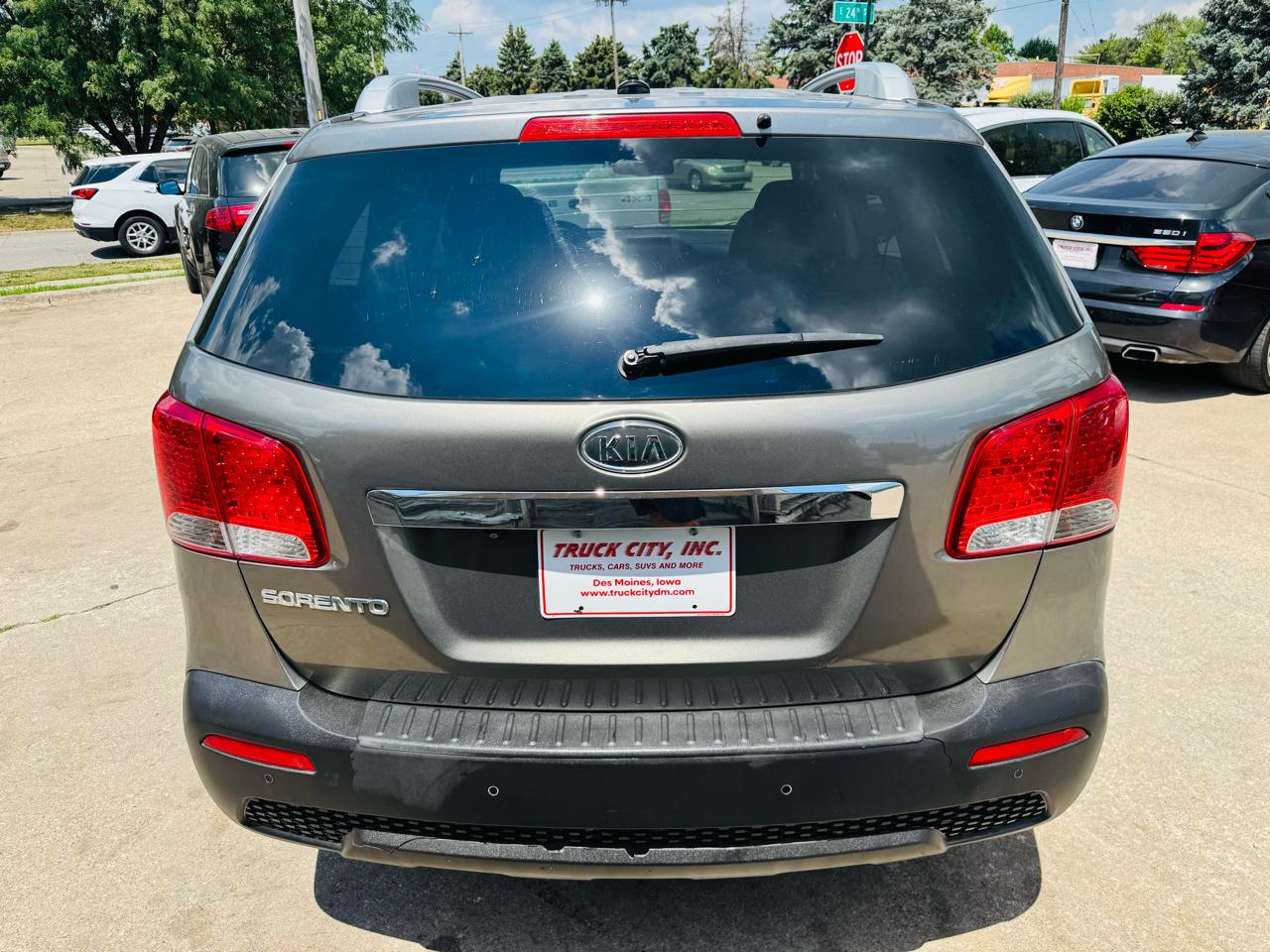 Kia SORENTO EX  2013