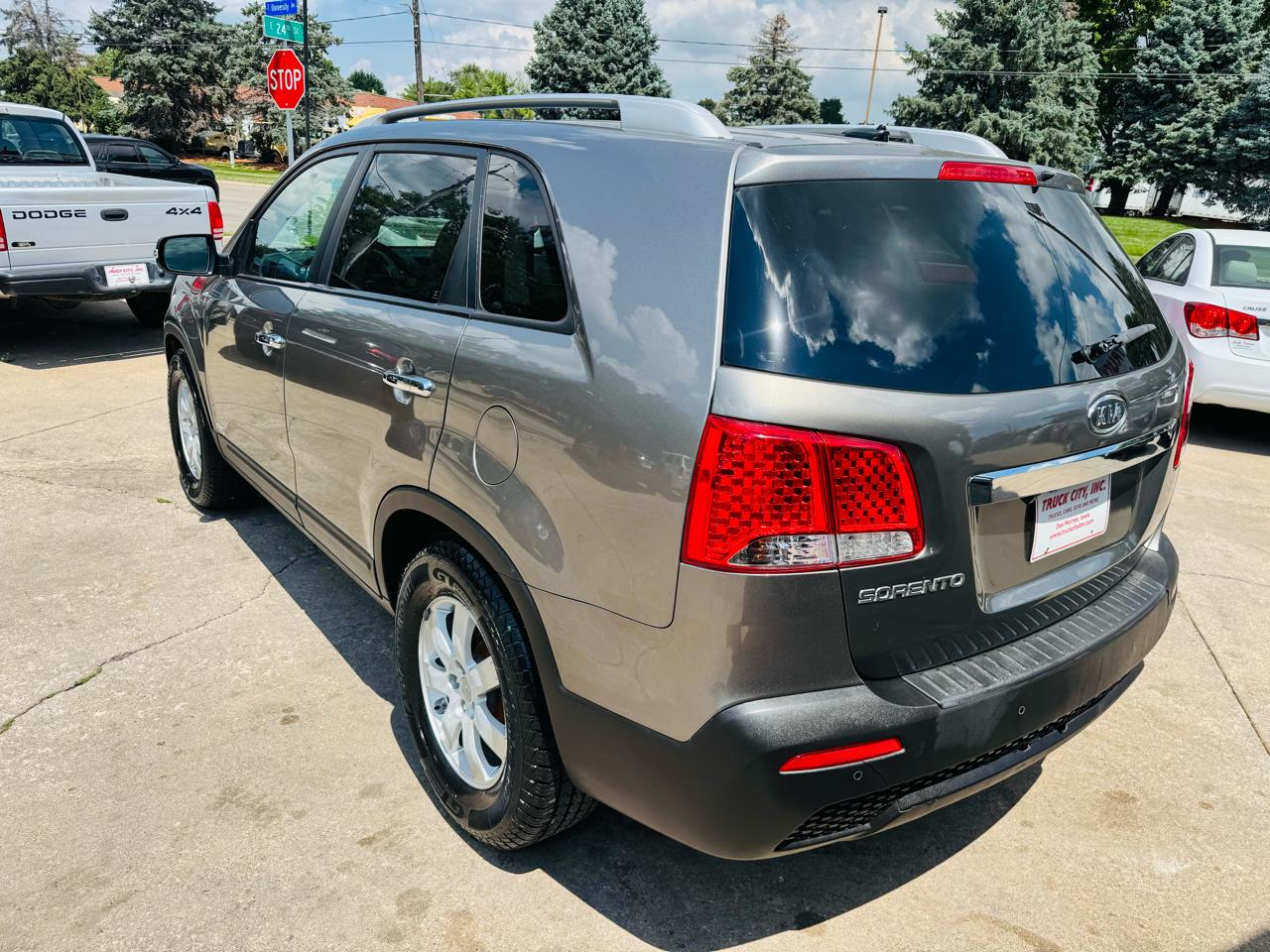 Kia SORENTO EX  2013