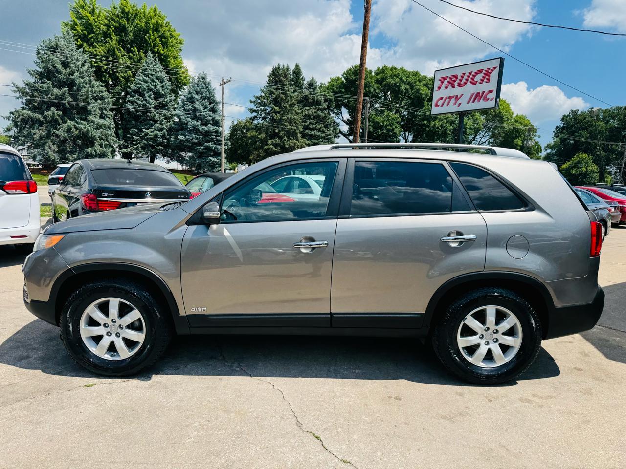 Kia SORENTO EX  2013
