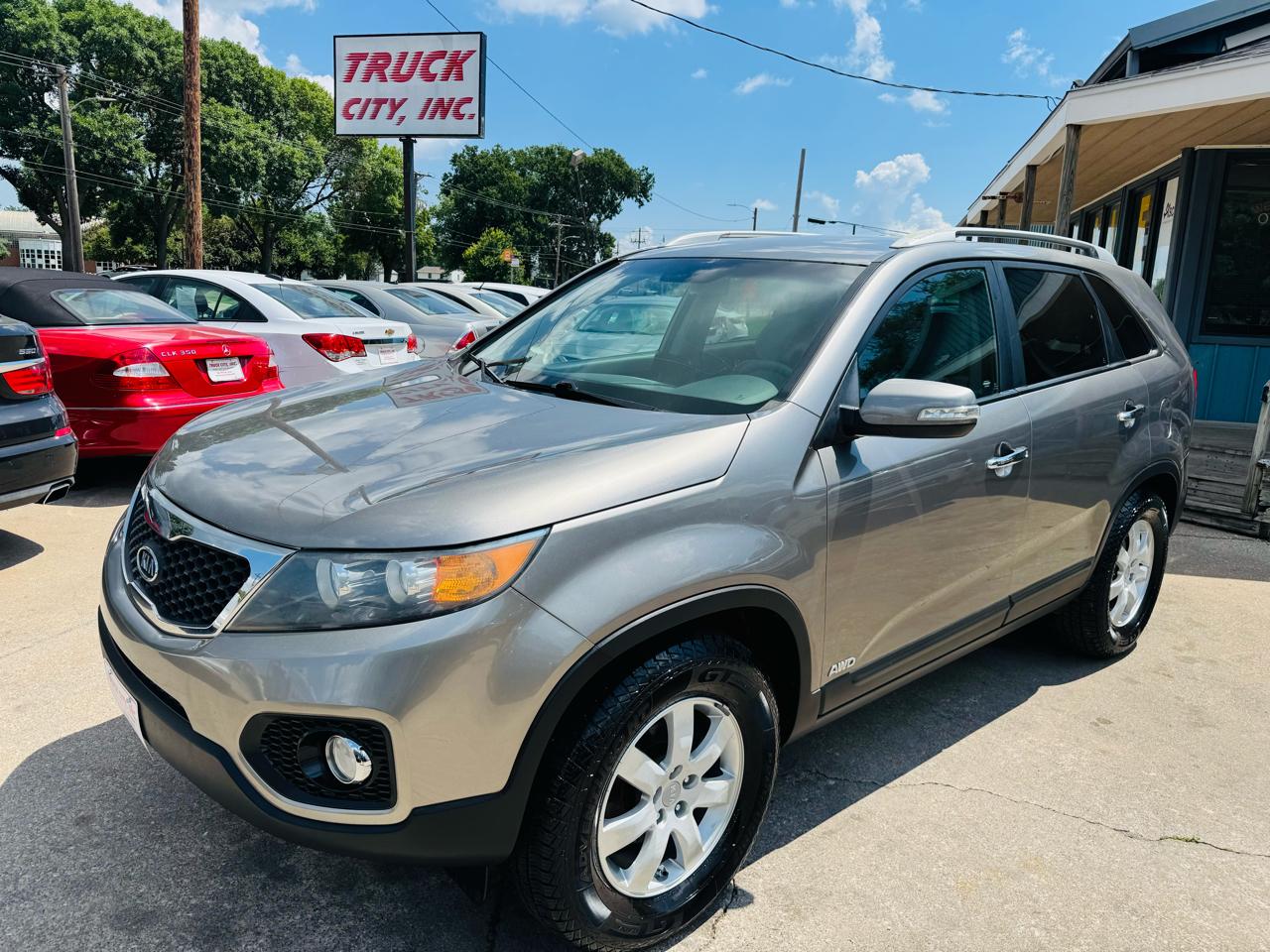 Kia SORENTO EX  2013
