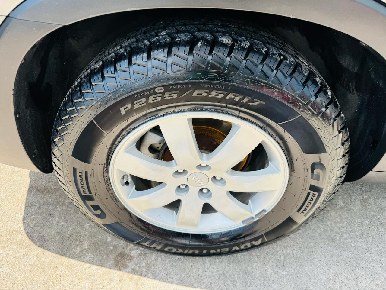 Kia SORENTO EX  2013